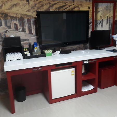 ساتشيون Diamond Motel المظهر الخارجي الصورة